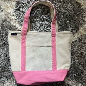Lands End Tote Bag